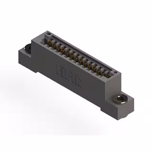395-014-520-103 EDAC Inc.  Edgeboard Connectors
